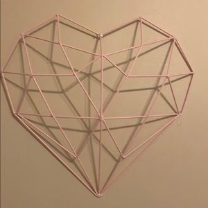 Heart Room decor